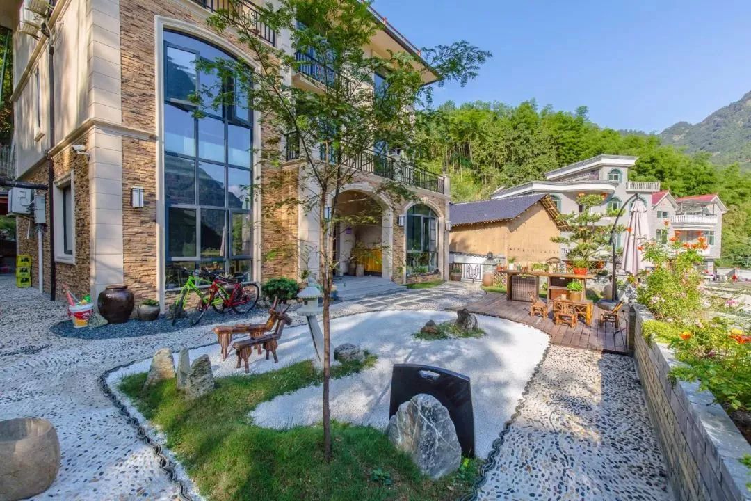 这家藏在千岛湖里的神仙民宿,千岛湖湖之野精品民宿