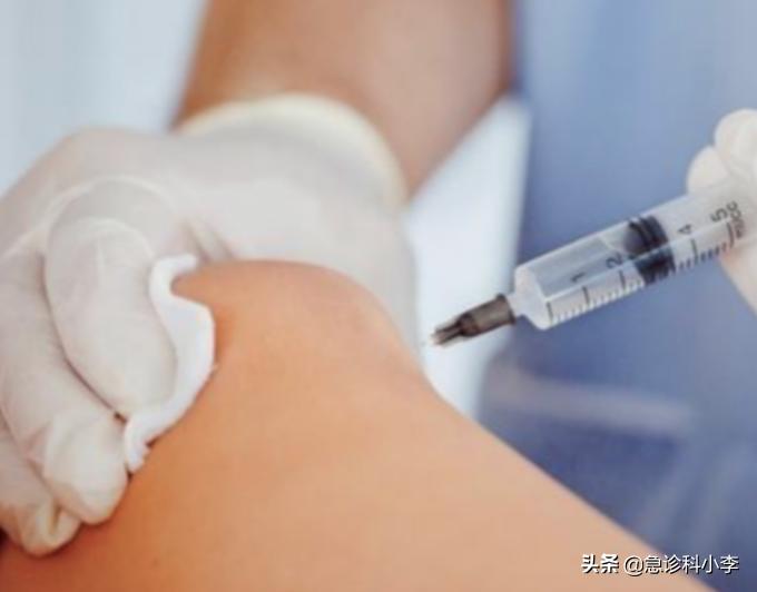 专治膝盖疼的针,膝盖打封闭针是什么样子的