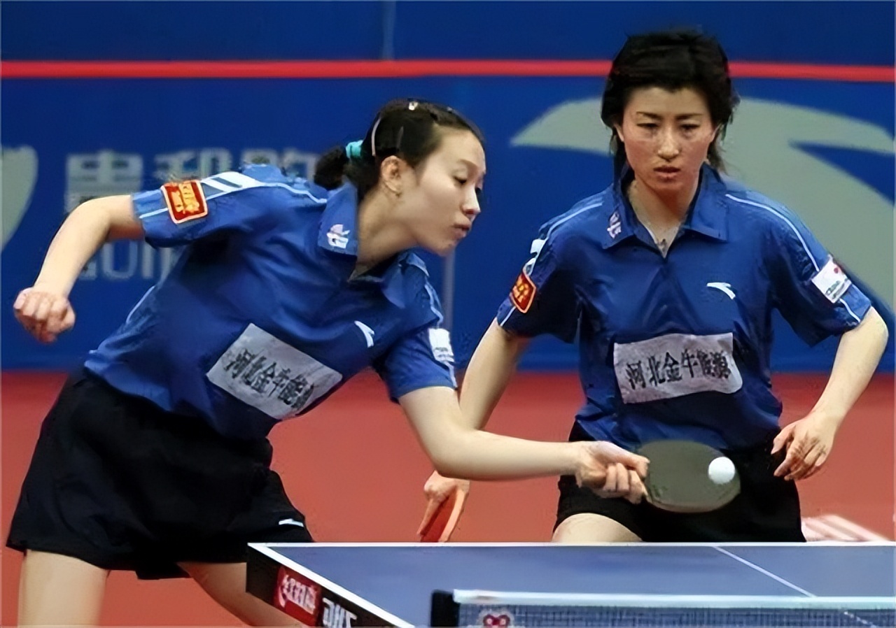 国乒女神因为恋爱被开除,国乒队马琳