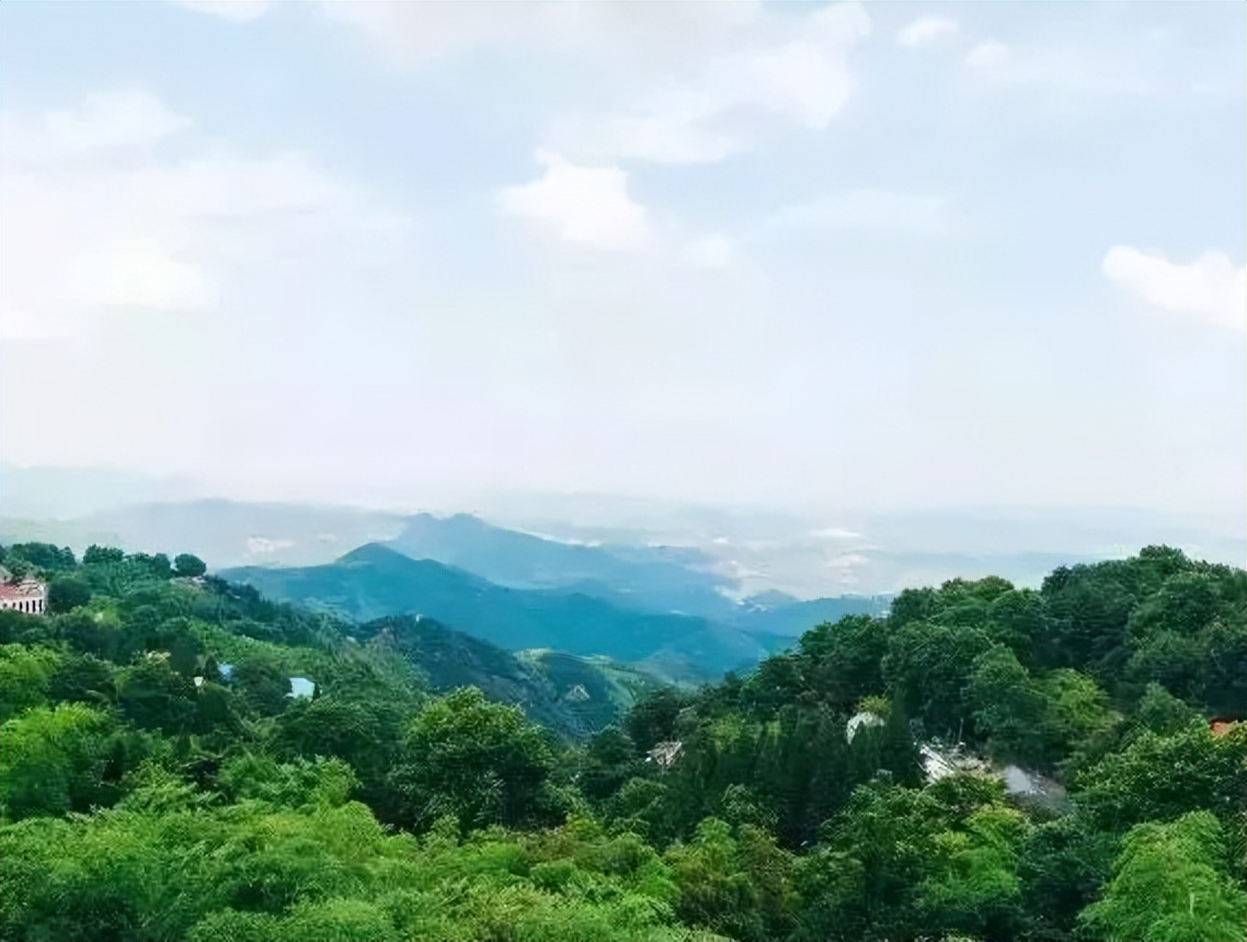 莫干山藏在山里的民宿,莫干山风景名胜区美景民宿