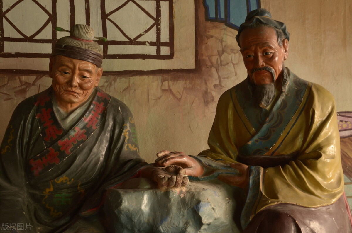 扁鹊是真的神医吗,扁鹊长生不老