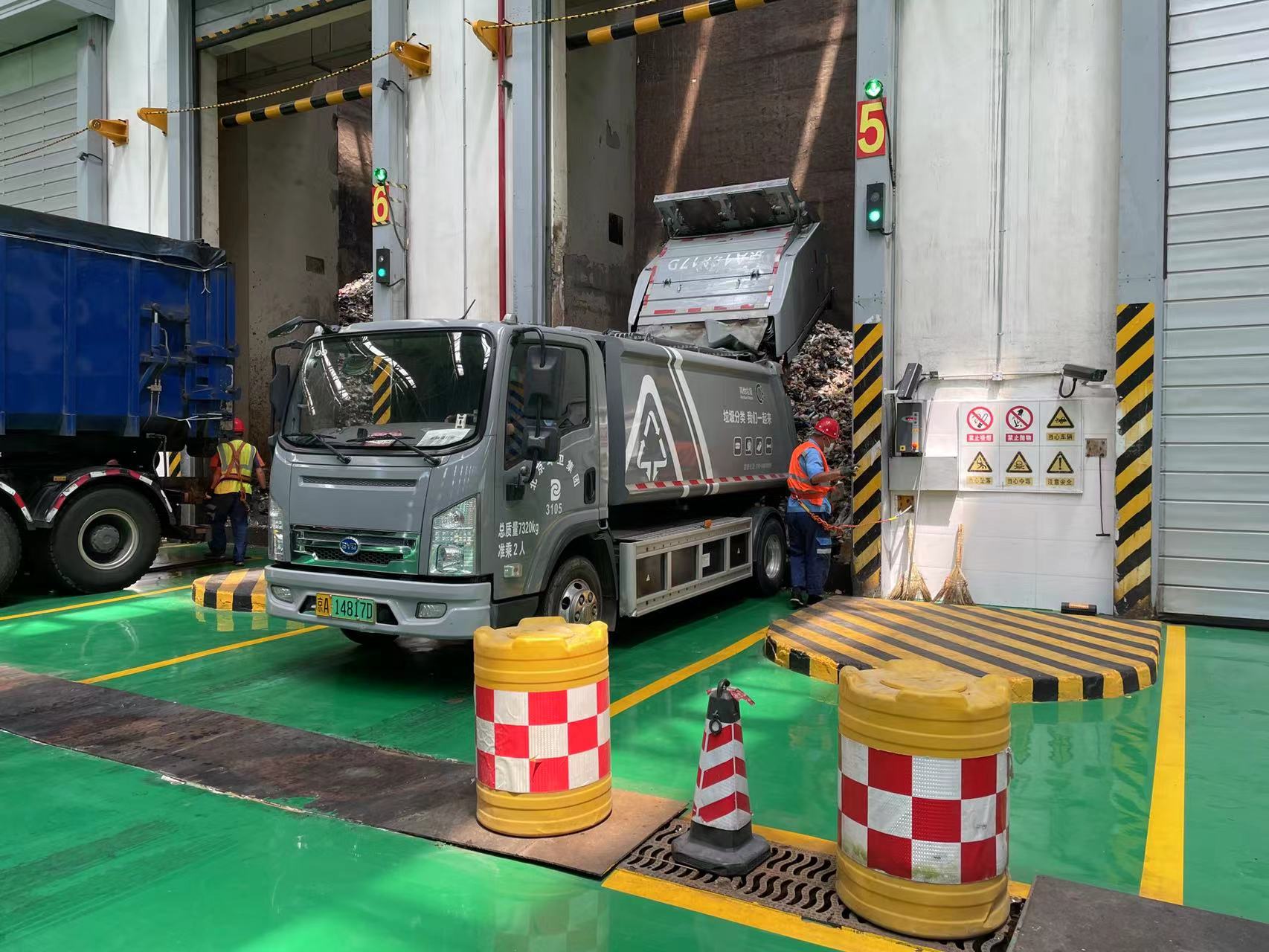 车上被扔垃圾怎么处理,每天丢掉的垃圾怎么处理