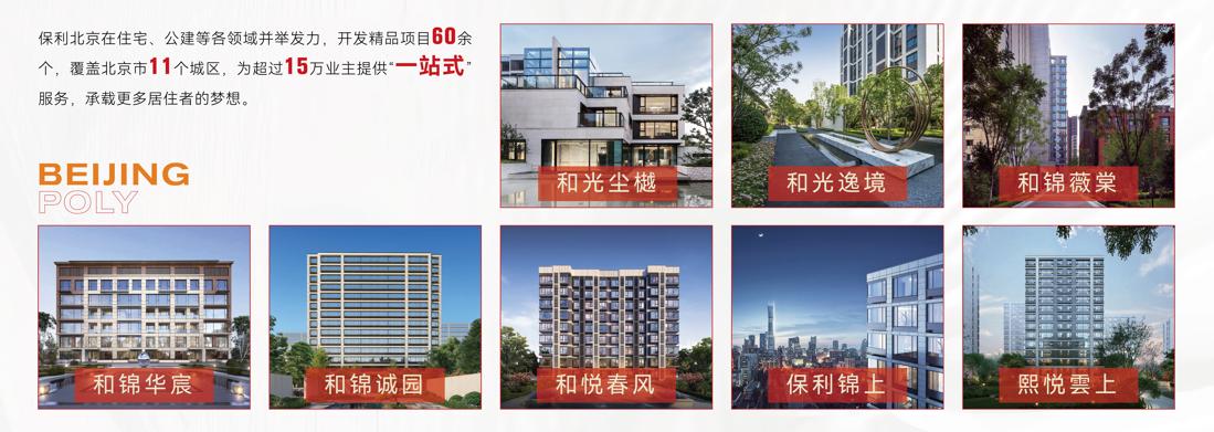 保利北京I20年蝶变,保利京彩,助力北京更美好