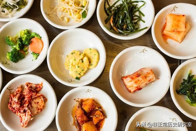 朝鲜美餐是什么,世界国宴篇