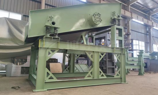 生活垃圾分选破碎工艺流程图,生活垃圾自动分选技巧