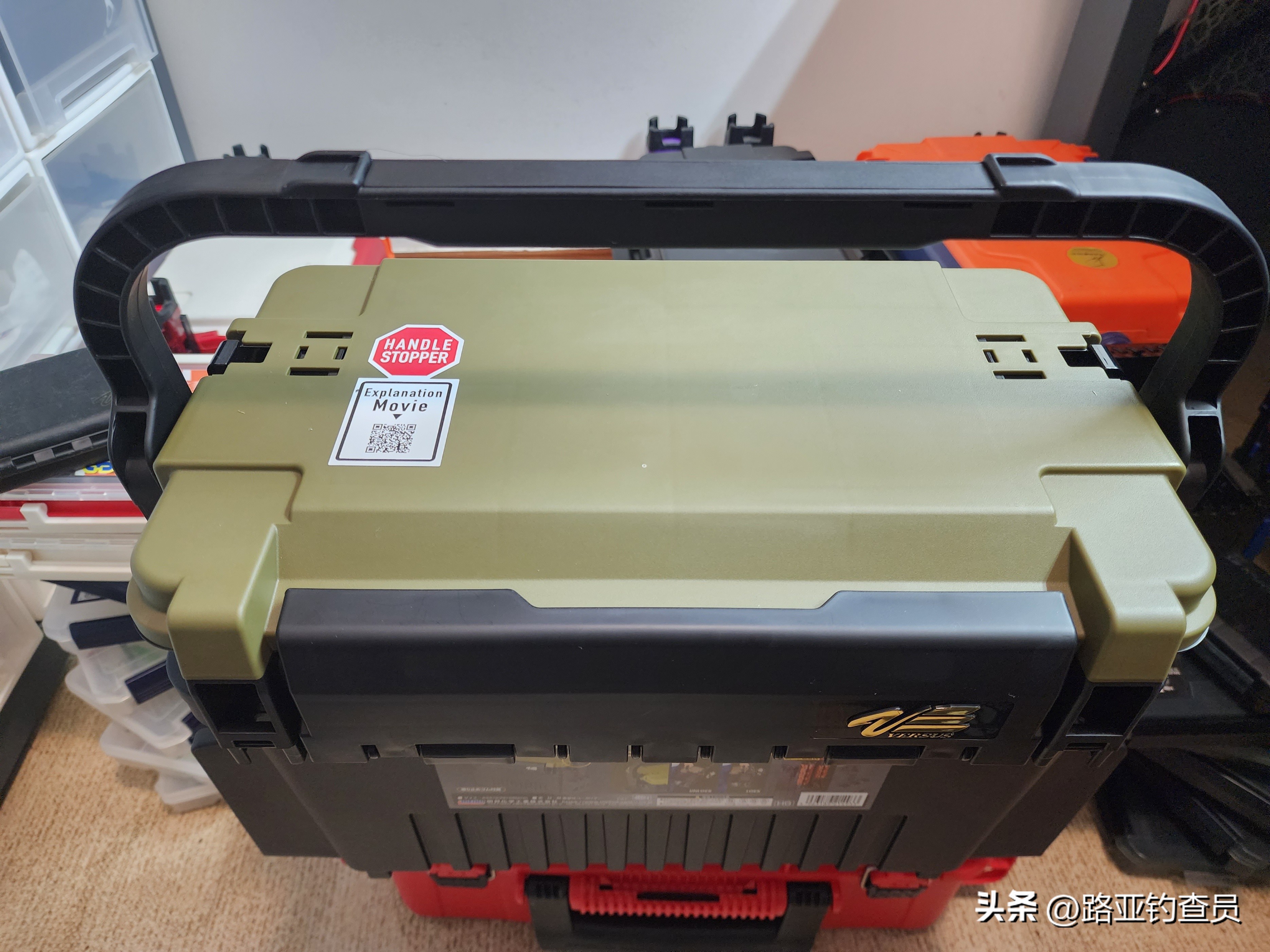 本塑路亚箱旗舰店,本塑路亚箱2024款