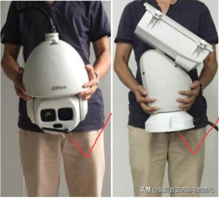 大华监控怎样添加海康球机,大华球机摄像头网络模块在哪