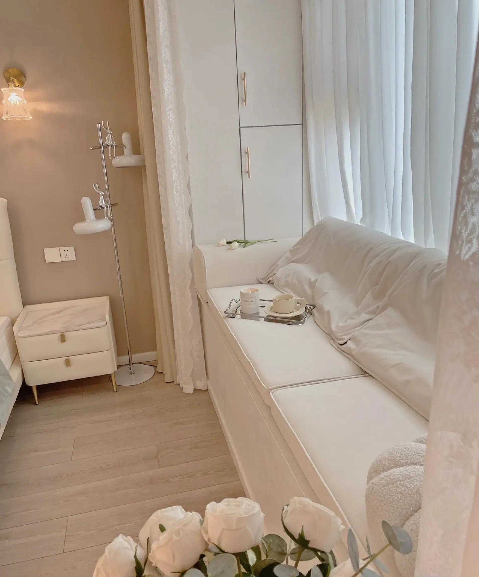 飘窗沙发和飘窗垫,怎么选沙发飘窗垫