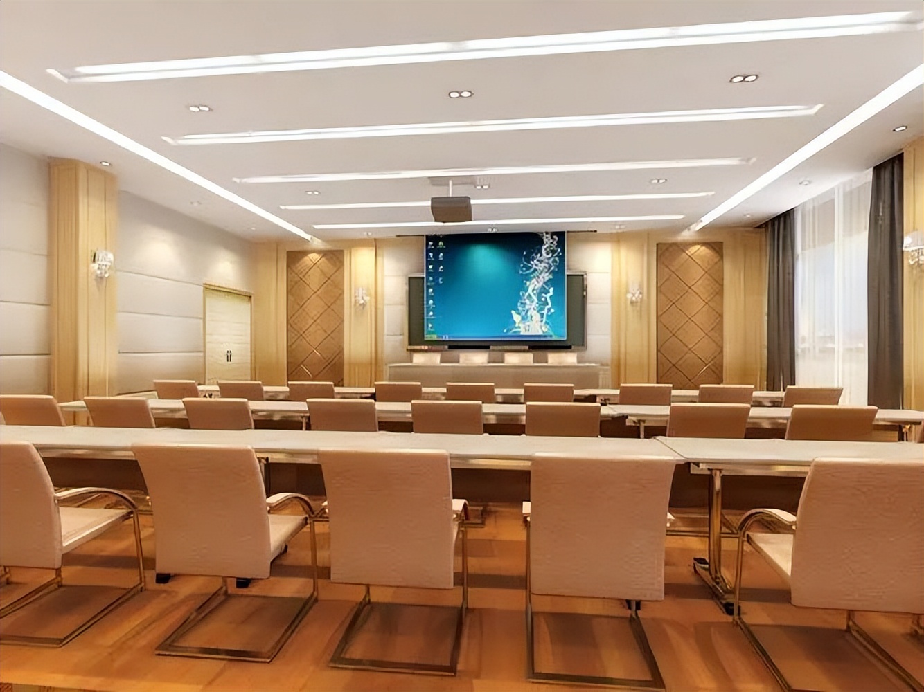 什么是多媒体会议系统,会议多媒体系统