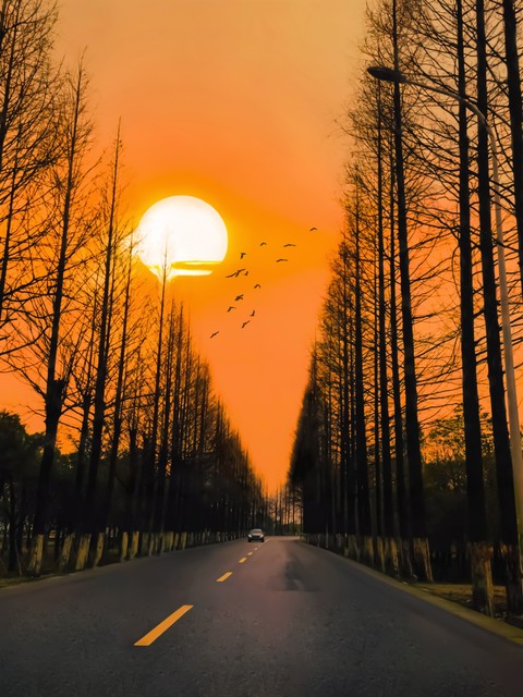 一个转身，光阴成了故事一次回眸，岁月成了风景,续2