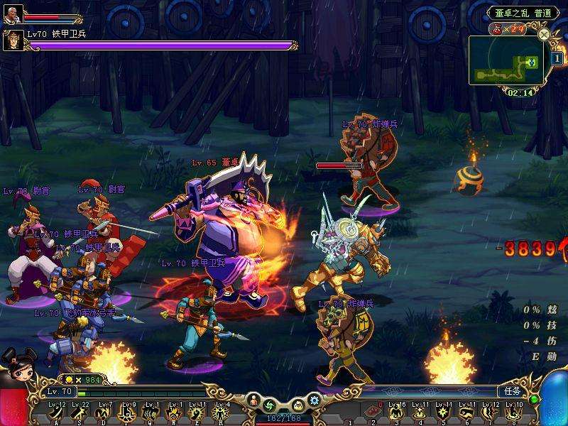 2000年后的网络游戏都有哪些,2003年后12个火爆经典的网络游戏