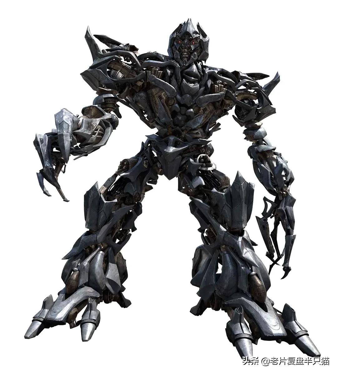 变形金刚编年史1-7,变形金刚编年史全文