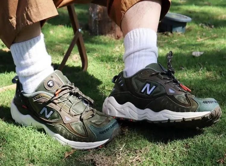 新百伦和nb为什么鞋子那么像,nb和新百伦哪个鞋子好