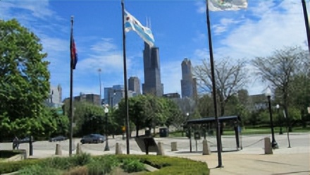 UIC—芝加哥地区规模最大、综合实力最强的公立大学