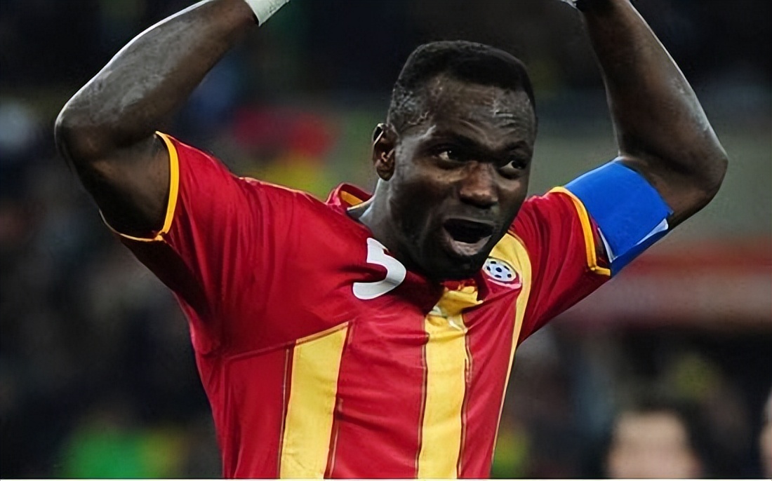 「模拟历史最佳阵容世界杯」非洲区预选赛：科特迪瓦VS加纳