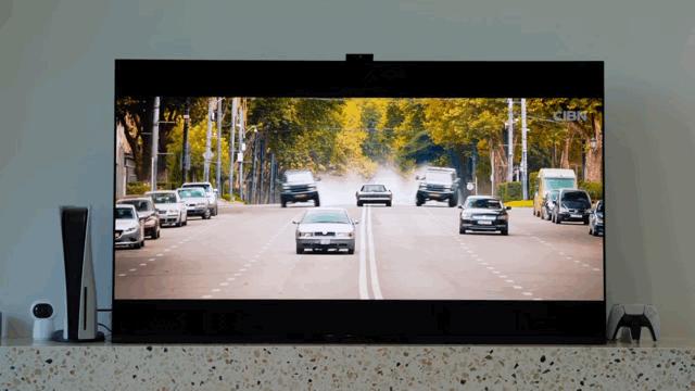 索尼oled电视77寸a80ek评测,索尼40-50英寸oled电视