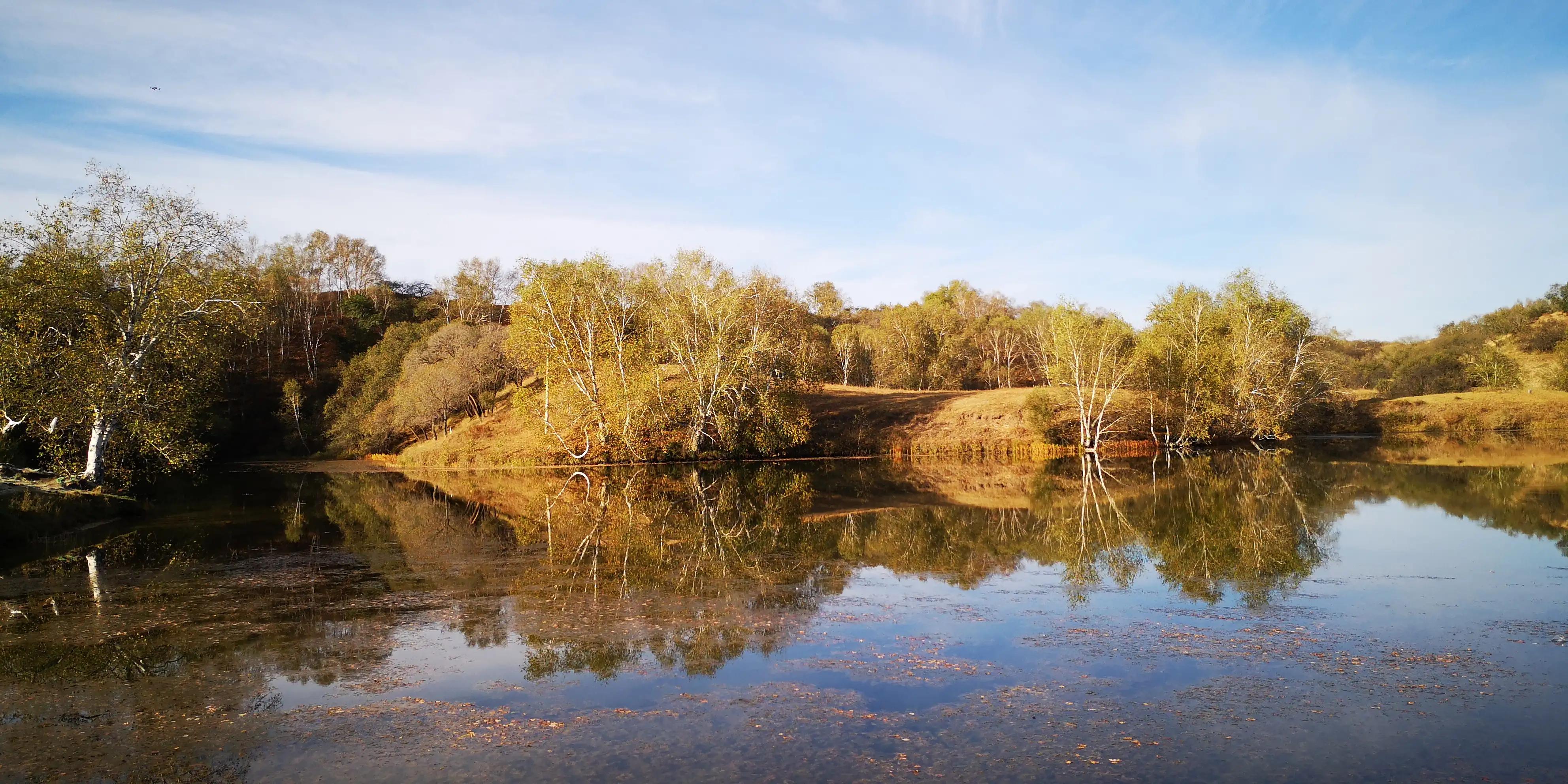贡格尔草原好还是乌兰布统草原好,如诗如画的风景乌兰布统大草原