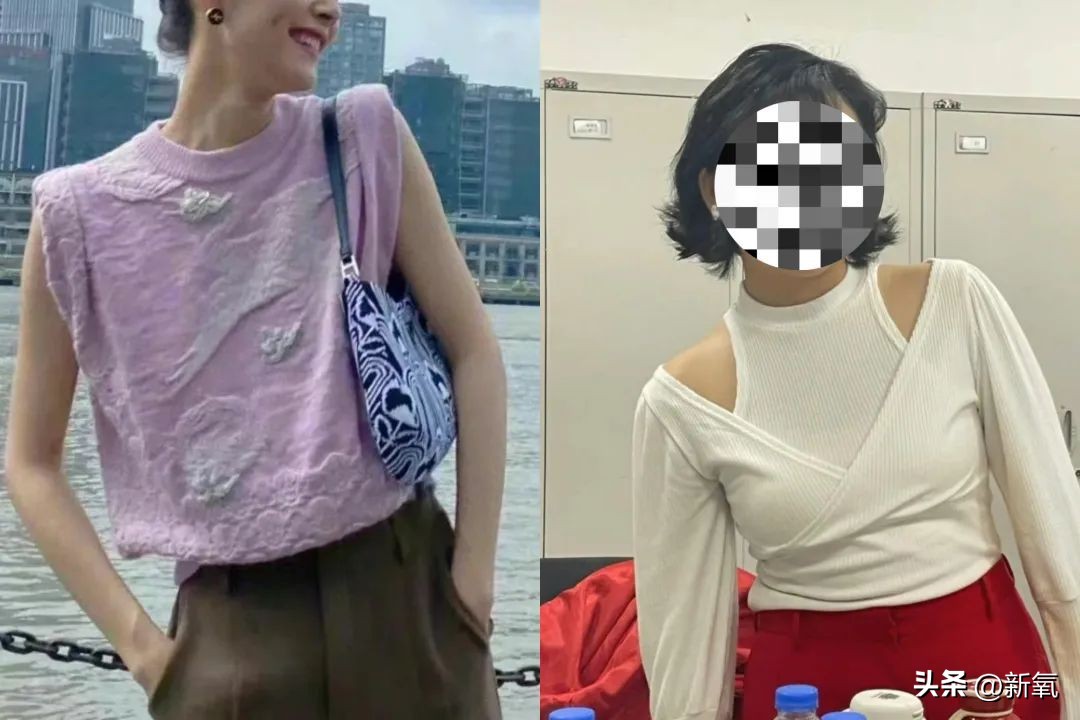 被海克斯科技惊艳到了,这条裙子是现场喷出来的?