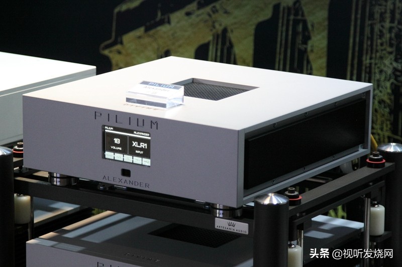 新科总代大咖力推：华晖音响携希腊PILIUMAUDIO举行品牌发布会