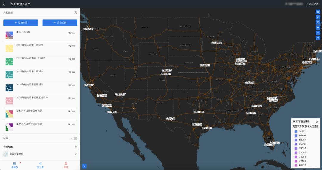 到底哪里值得去,哪些地区属于下沉市场