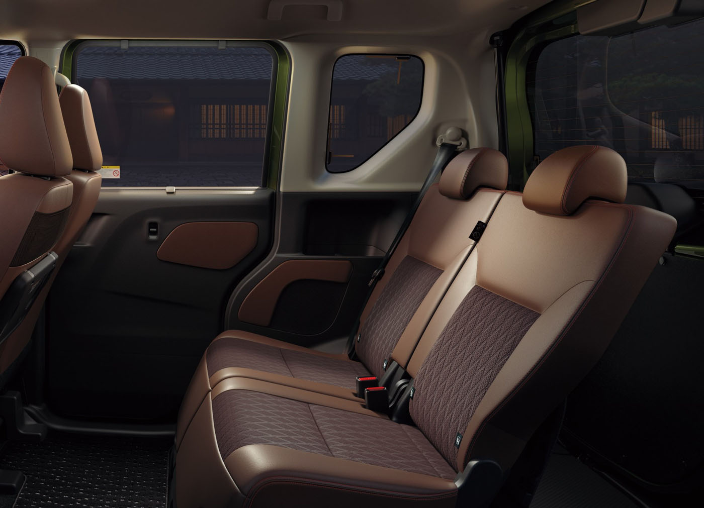 三菱mpv得利卡mini,三菱得利卡MINI官图