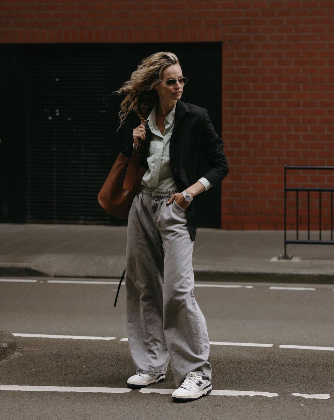 运动鞋复古bella,bella同款勃肯鞋