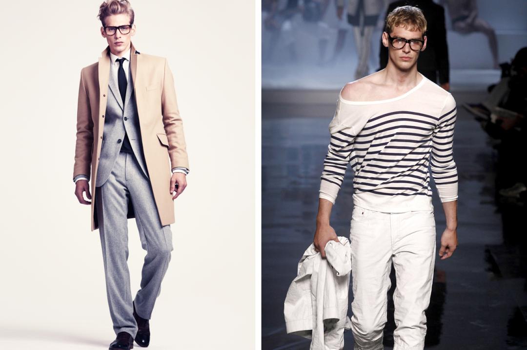 188身高的男星小鲜肉,188身高肌肉男模