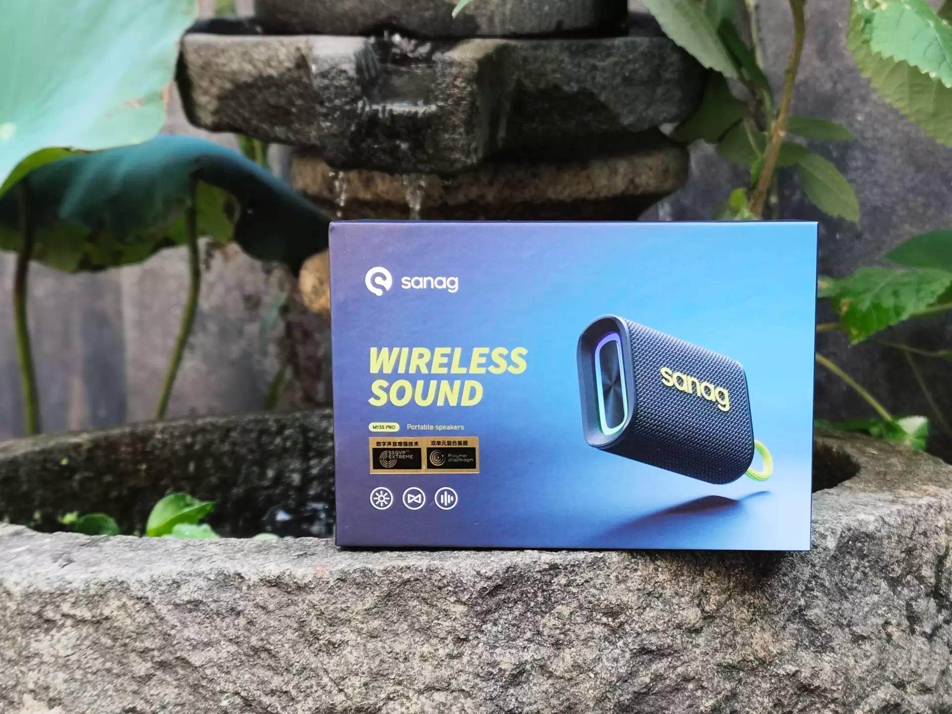 sanag塞那便携式户外蓝牙音箱,sanagM13SPro户外便携蓝牙音箱价格