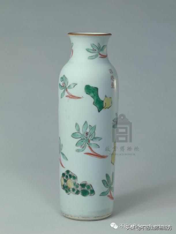 不远山房讲的什么,顺治年间的青花瓷器