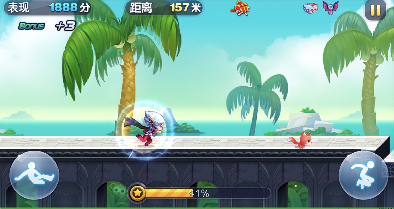 不可错过的吃鸡游戏,类似于天天酷跑的跑酷游戏