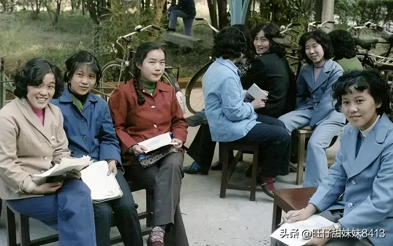 八十年代风靡全国的的确良,七八十年代风靡全国的的确良