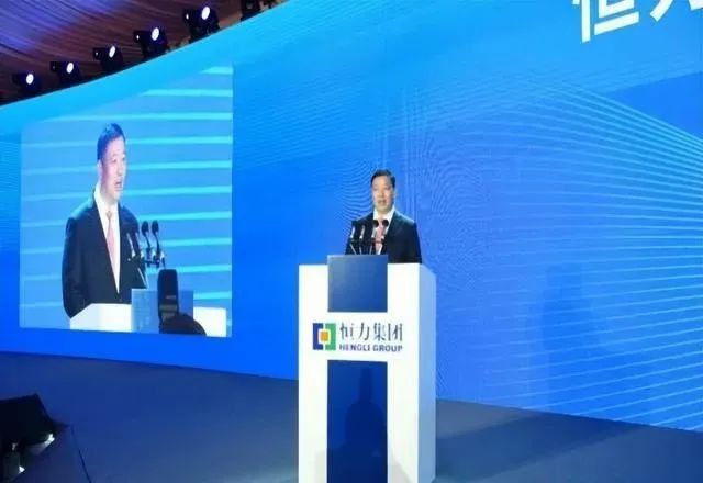 恒力超过华为,超越华为成为新标杆