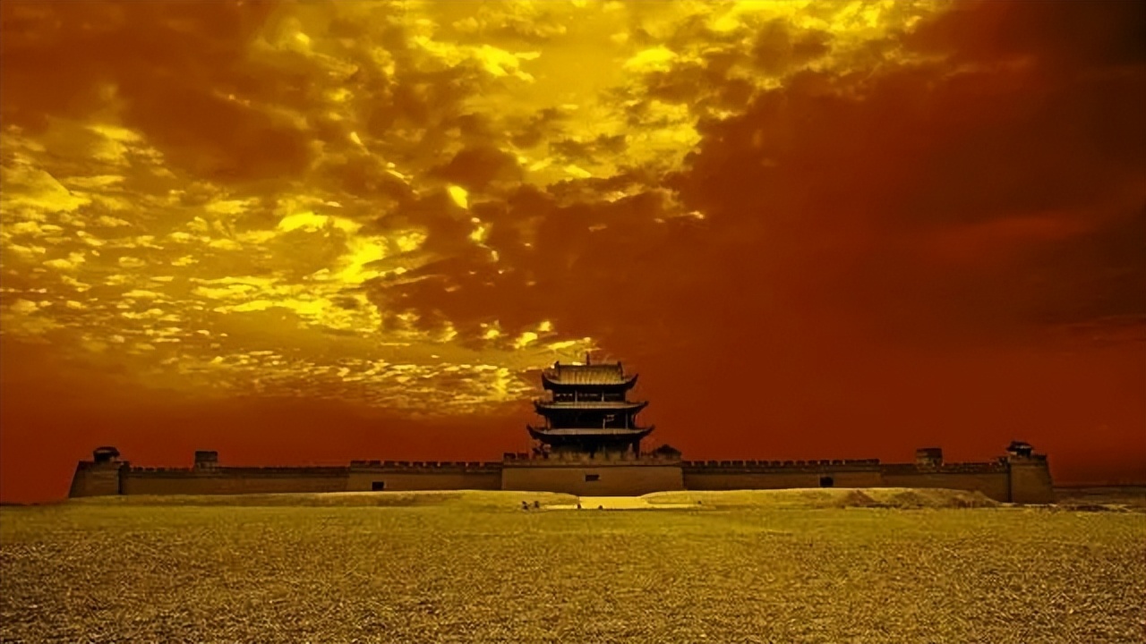 论故城玉门关文化的艺术形态和审美特征