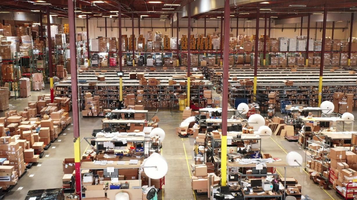 国际物流运输货物分类,跨境物流运什么比较好一点