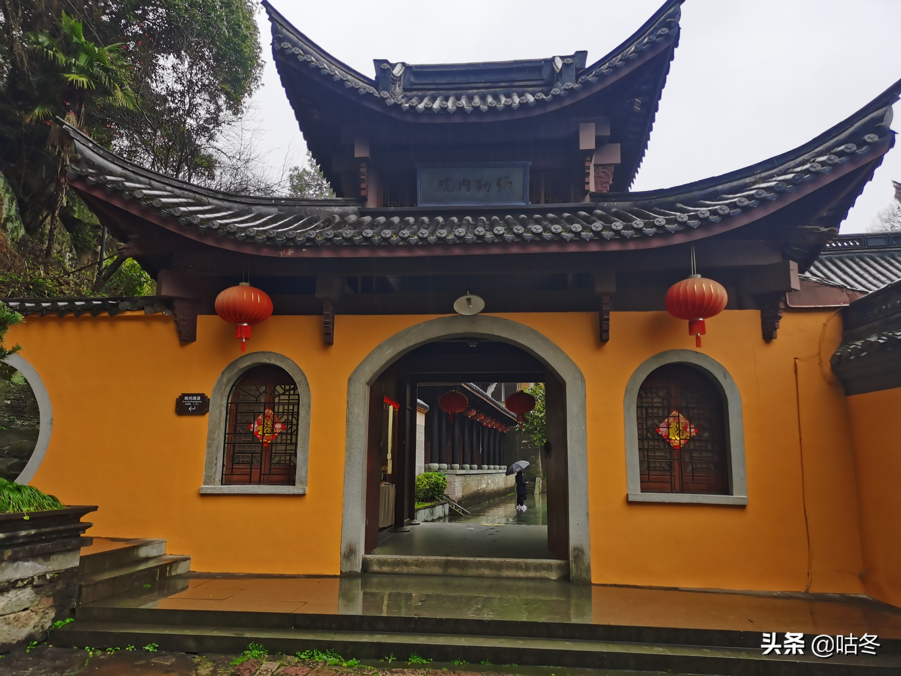 绍兴大佛寺有几个景点,绍兴大佛寺风景区简介