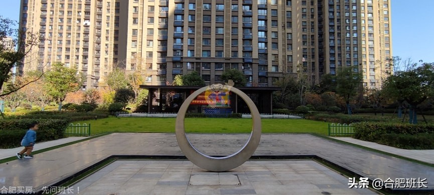 信达在合肥的项目,信达天御在合肥什么位置