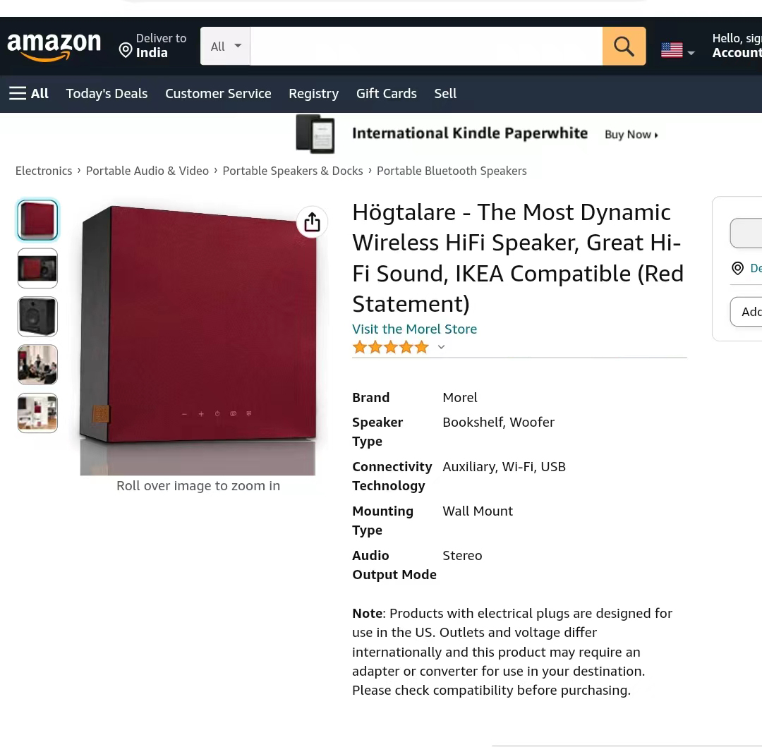 火遍全球!赫格塔雷实现诺言,让老百姓也玩得起真正的发烧音响