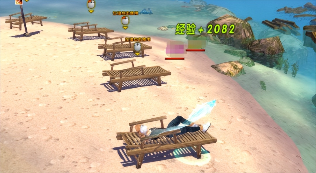 《零纪元》新服4月29日开启带你体验最强挂机系统