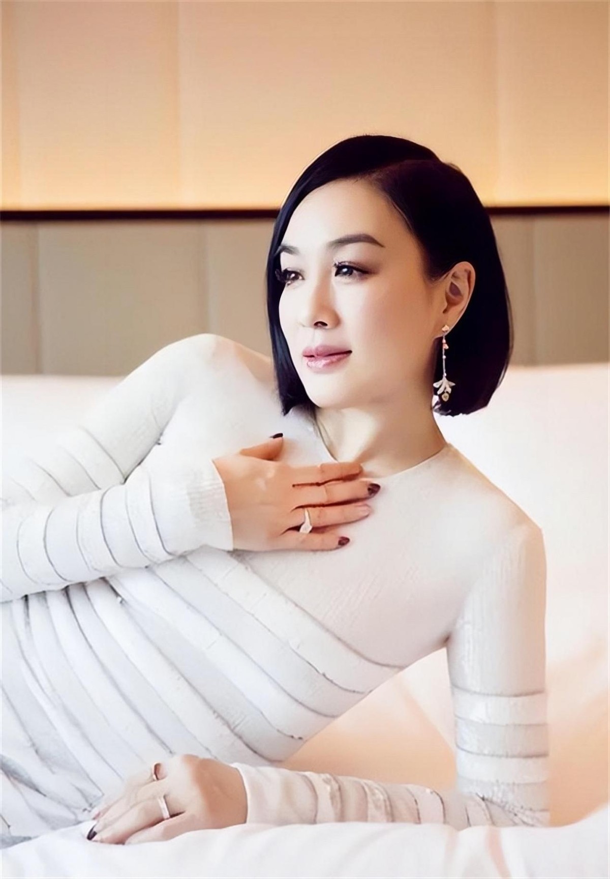 张伦硕钟丽缇结婚几年,钟丽缇嫁小12岁张伦硕