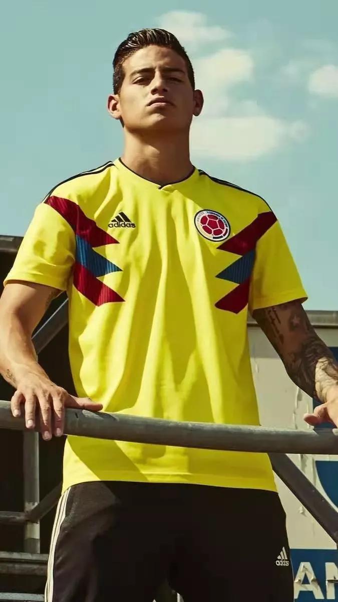 哈梅斯罗德里格斯j罗球衣,哈梅斯罗德里格斯j罗发型