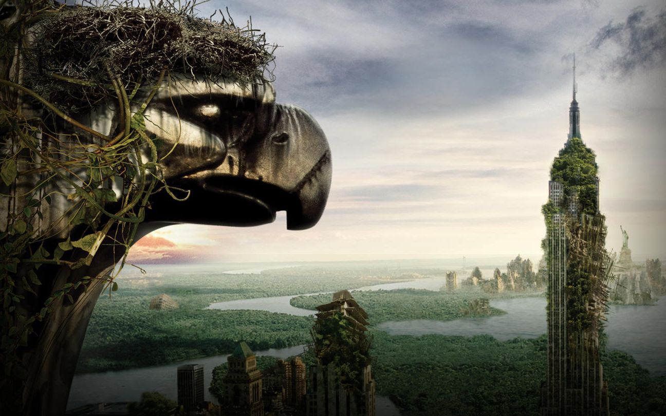 地球上存在更早更古老的生物,在人类诞生之前是否有其他文明