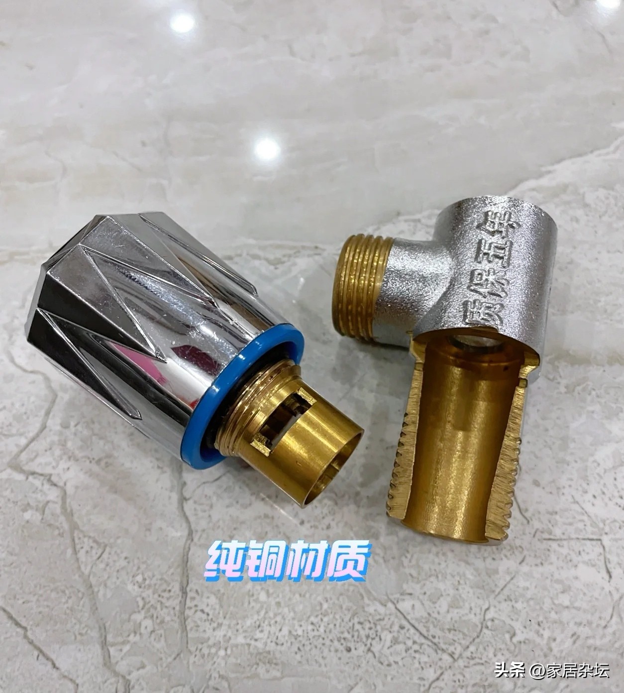 角阀朝哪个方向是关,角阀怎么选防止漏水