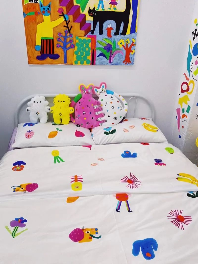 春天的美藏在这迷人的色彩里,春天的颜色美极了