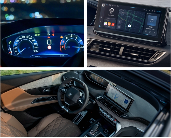 最近标致5008优惠活动,标致新5008上市