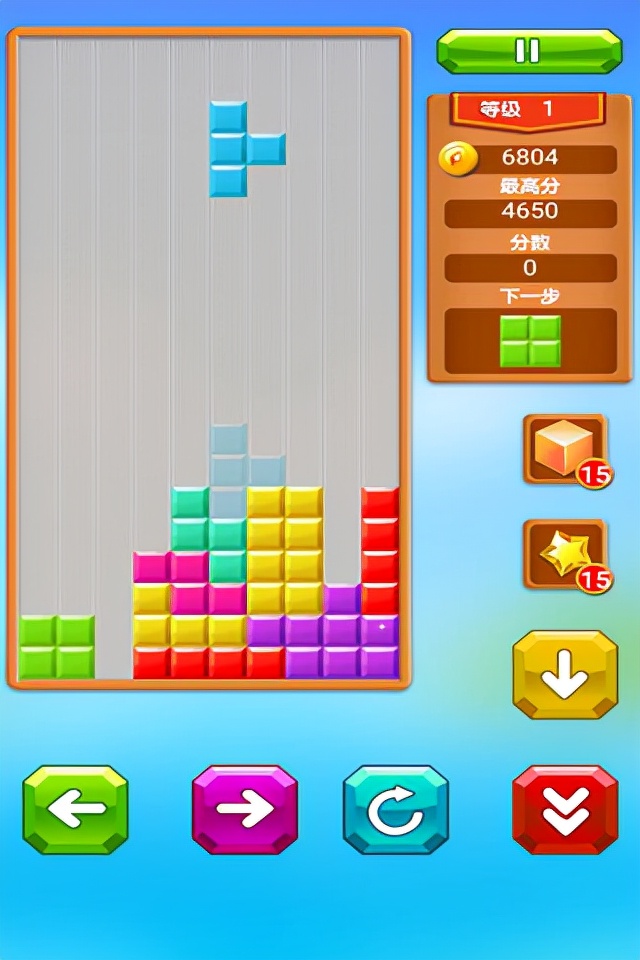 乐游方块消除游戏攻略,乐游方块消除直播