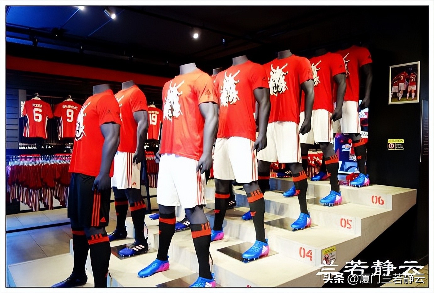 英国曼彻斯特曼联球场,曼彻斯特曼联