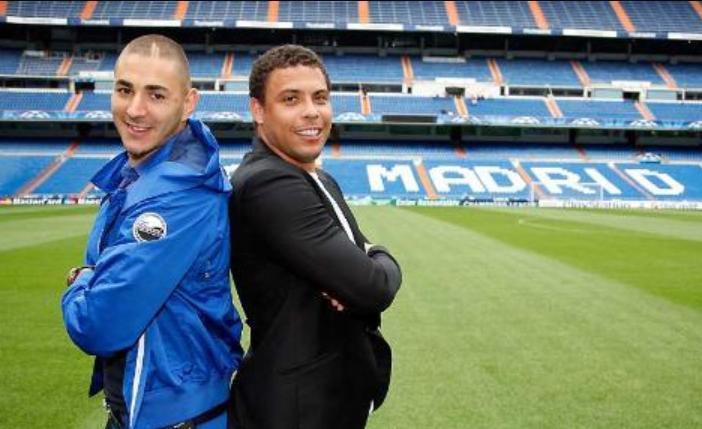 本泽马录像事件跟梅西有关吗,本泽马的故事