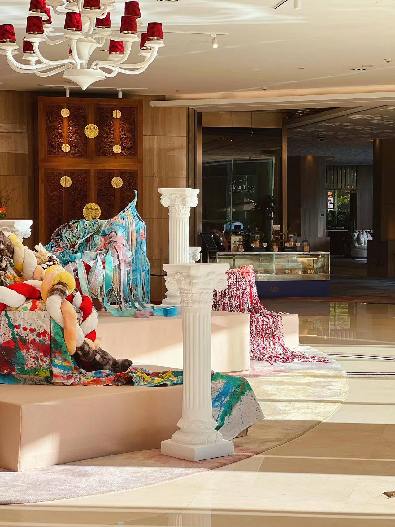 美食盛宴广州,广州圣丰索菲特酒店附近美食