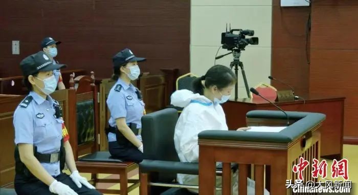 劳荣枝，脱死二十三年