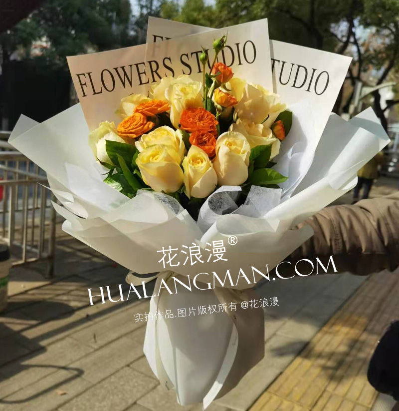 给男士送花该送哪种,男生送花在哪比较好